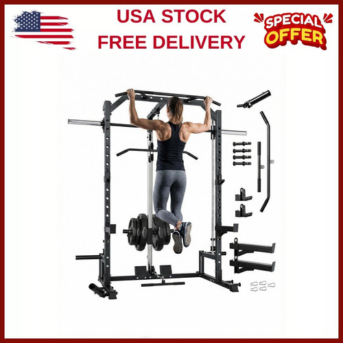 Smith machine power - power, rack