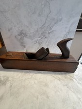 Wooden 16" jack plane vintage