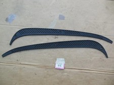 Genuine Mk2 Ford Escort 4 Door Rear Outer Pillar Trims [095]