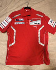 Ducati / Puma Pit Crew Shirt -