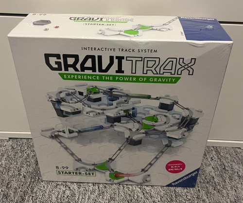 Ravensburger gravitrax starter - ravensburger,