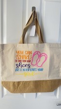 Beach Bags, Jute bags. Summer