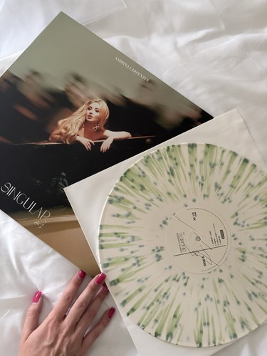 Sabrina carpenter singular act - singular,