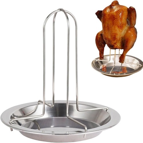 Chicken roaster rack - rack, beer