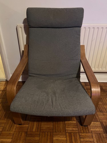 Ikea poäng armchair - poÄng,