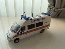 Code 3 Police 1:43 Merc