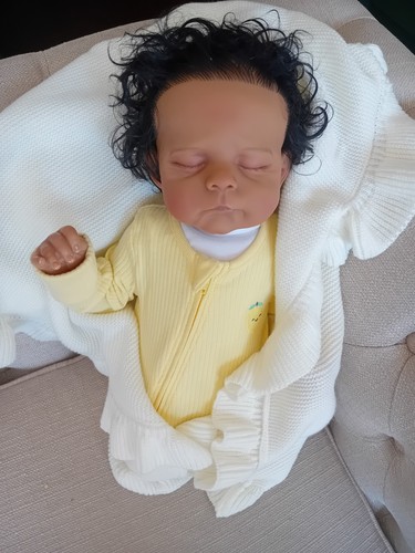 Reborn doll baby - doll,