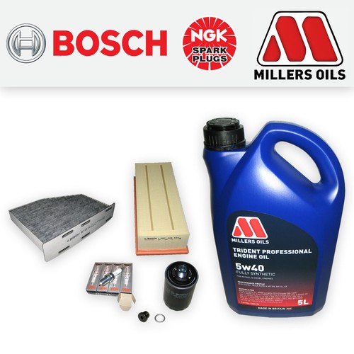 Service kit golf mk6 0 - mk6, 2.0