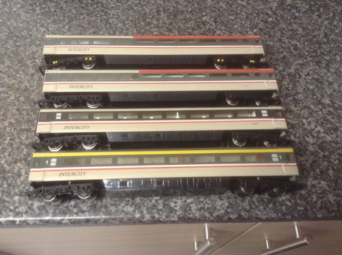 Hornby mk3 inter city - hornby, br
