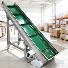 78.7"L*Incline Conveyor