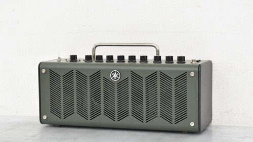 Yamaha thr10x high gain - yamaha,