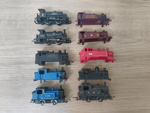 Hornby triang spares or - hornby/triang, 0-4-0