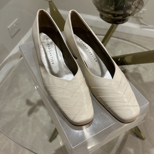 Roland cartier stunning - stunning, cream