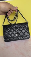 Authentic CHANEL Matelasse