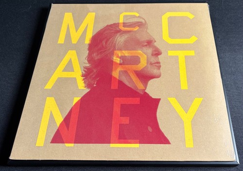 Paul mccartney iii - paul,