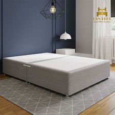 New Divan Bed Base Plush