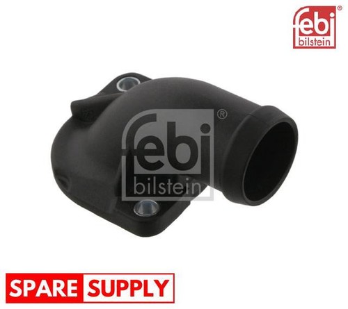 Coolant flange for atlantic - for, vw