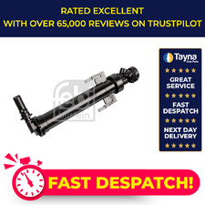 Headlight Washer Jet fits BMW