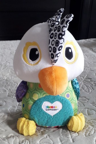 Lamaze repeat petey voice - petey,