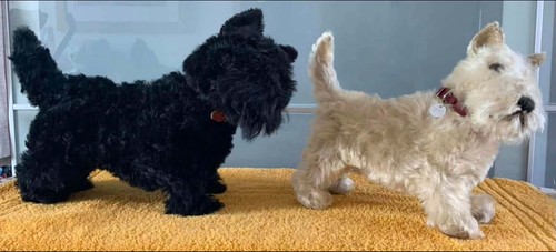Steiff zone large sized - steiff,