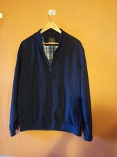 Mens Lincoln Harrington Bomber
