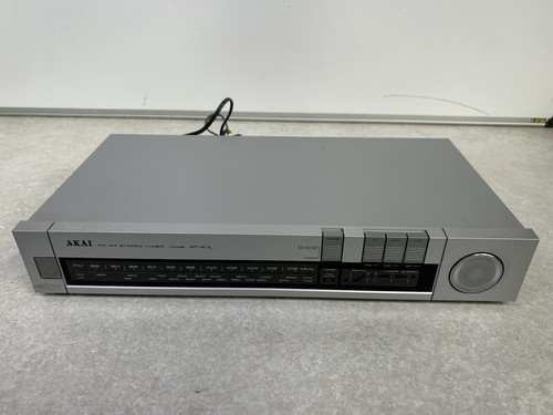 Akai k1l stereo tuner - akai,