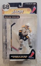 Jaromir Jagr Pittsburgh Penguins NHLPA McFarlane Figure