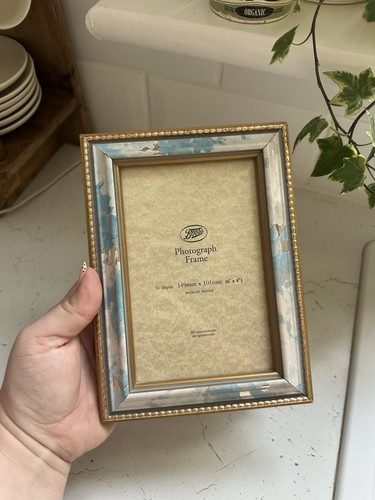Vintage boots 6x4 photo - 6x4,