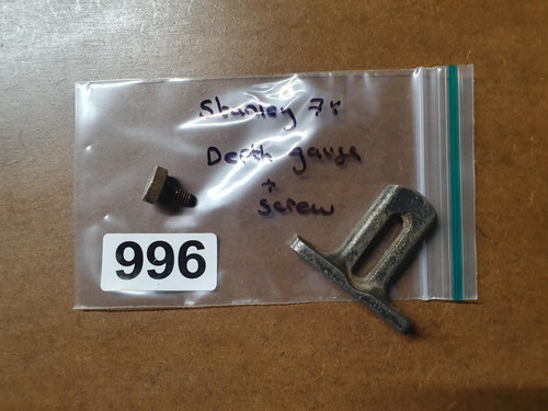 Vintage stanley plane depth - stanley,