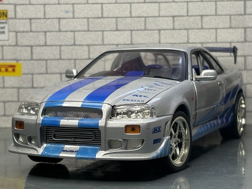 Rare fast and furious - 1:18, *rare*