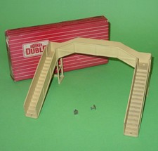 Hornby Dublo / 5010 Railway Footbridge / Boxed