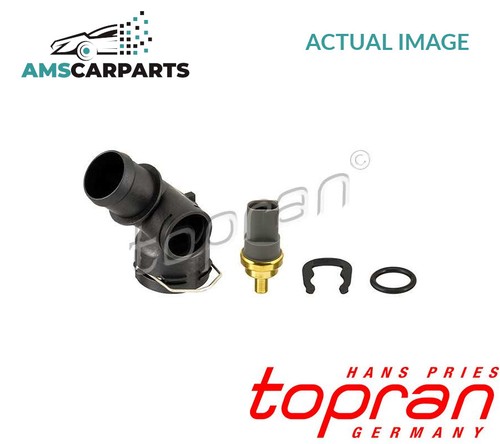 Coolant flange pipe - flange, /