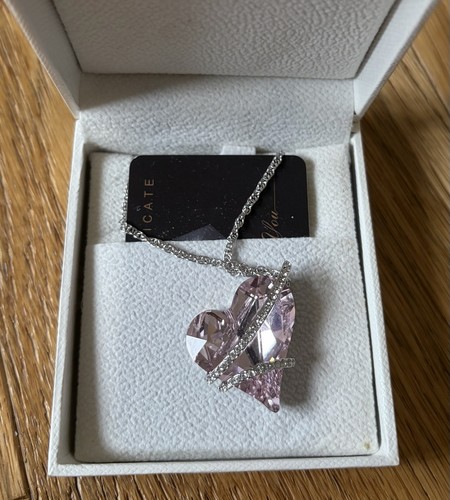 Lady colour pink - lady, pendant