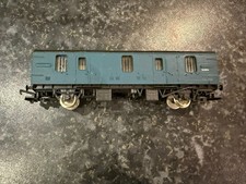British Rail Blue GUV/Parcels