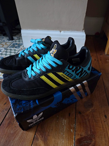 Adidas samba star - adidas,