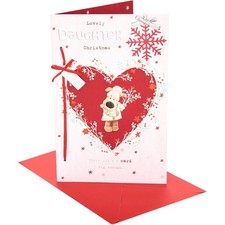 Boofle In Heart Wreath