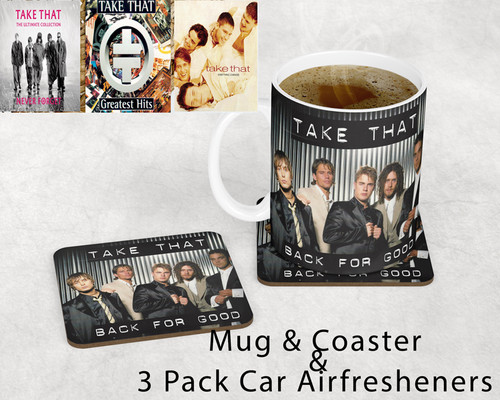 Take that inspired - take, mug