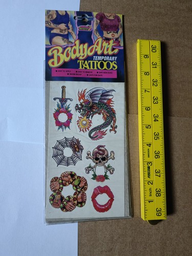 Vintage tattoo flash sheet - tattoo,