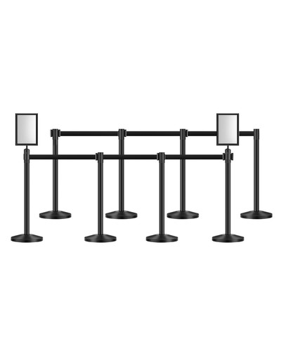 Uimoso 8pcs stanchion post - 8pcs,