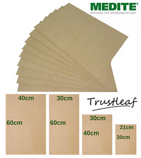 MEDITE MDF Sheet 3mm 4mm 6mm