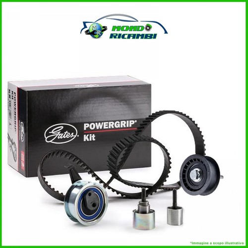 Timing belt kit - belt, fiat