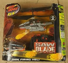Rare Air Hogs Saw Blade Silver