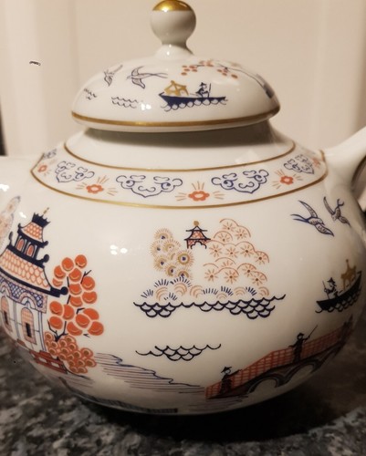 Chinese hsing tea pot - yi,