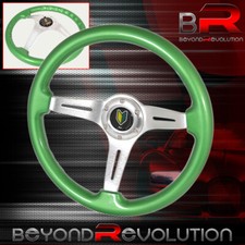 For Bmw Green Wood Trim 3