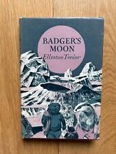 Badger's Moon By Elleston