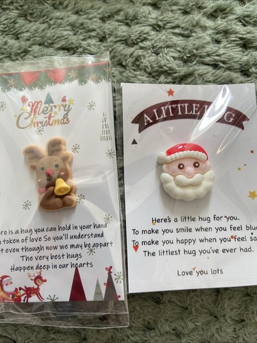 Pocket hugs christmas - pocket,