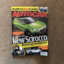 Autocar 30/8/2006 featuring