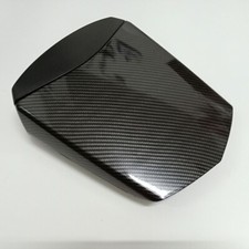 Moto rear seat cover - rear,