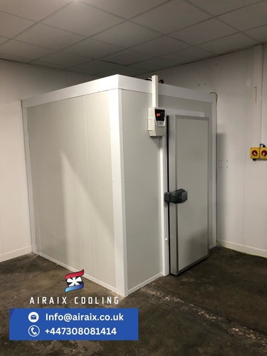 Cold room walk freezer - walk,