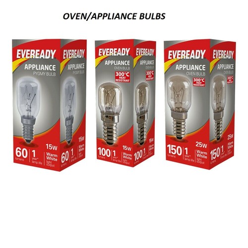 Appliance oven bulb 300 - appliance/oven, 300°c